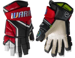 Warrior Alpha LX2 Pro Senior Hockey Gloves 10 Warrior Alpha LX2 Pro Senior Hockey Gloves -Pro Hockey Supplies lx2p853bk war 01 i 1 e63a546d 7f37 46a2 b472 91ec6556034b