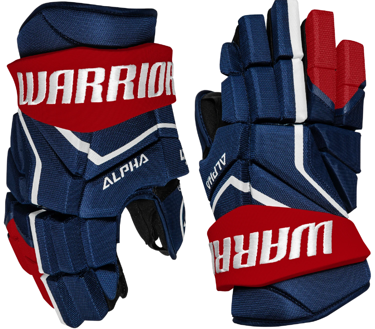 Warrior Alpha LX2 Max Senior Hockey Gloves 9 Warrior Alpha LX2 Max Senior Hockey Gloves - Image 7