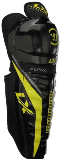 Warrior Alpha LX 40 Junior Shin Guards