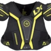Warrior Alpha LX 40 Junior Shoulder Pads 2 Warrior Alpha LX 40 Junior Shoulder Pads -Pro Hockey Supplies lx40spsr1bk war 04 i