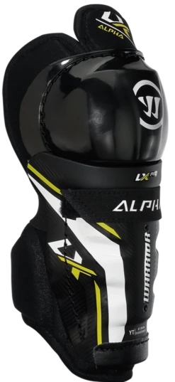 Warrior Alpha LX Pro Youth Shin Guards