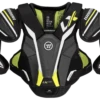 Warrior Alpha LX Pro Senior Shoulder Pads 2 Warrior Alpha LX Pro Senior Shoulder Pads -Pro Hockey Supplies lxpspsr1bk war 04 i 5e8ee7eb 672e 41db b0ef e86a92416a02