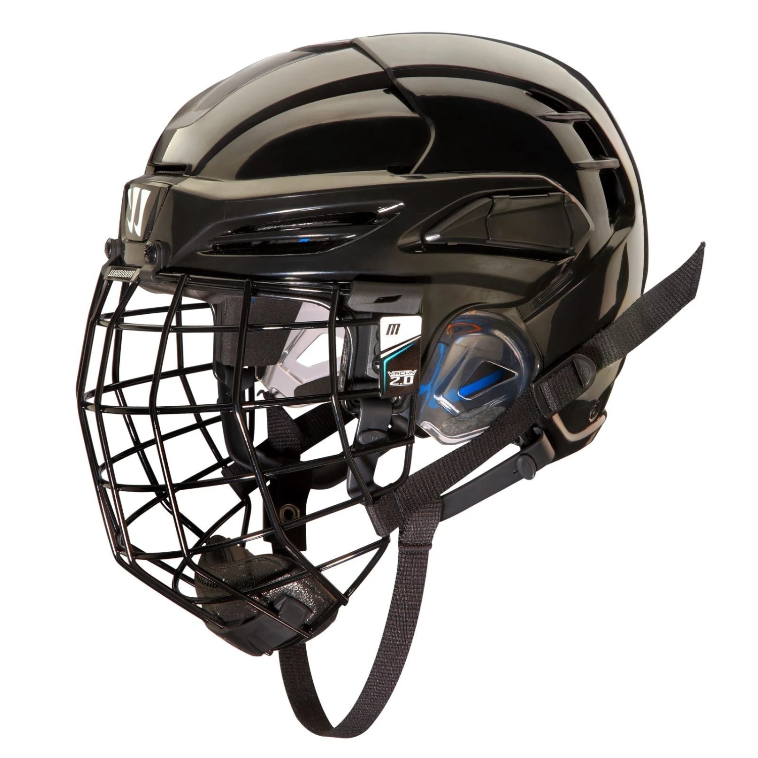 Warrior Krown PX+ Combo Hockey Helmet 5 Warrior Krown PX+ Combo Hockey Helmet - Image 3