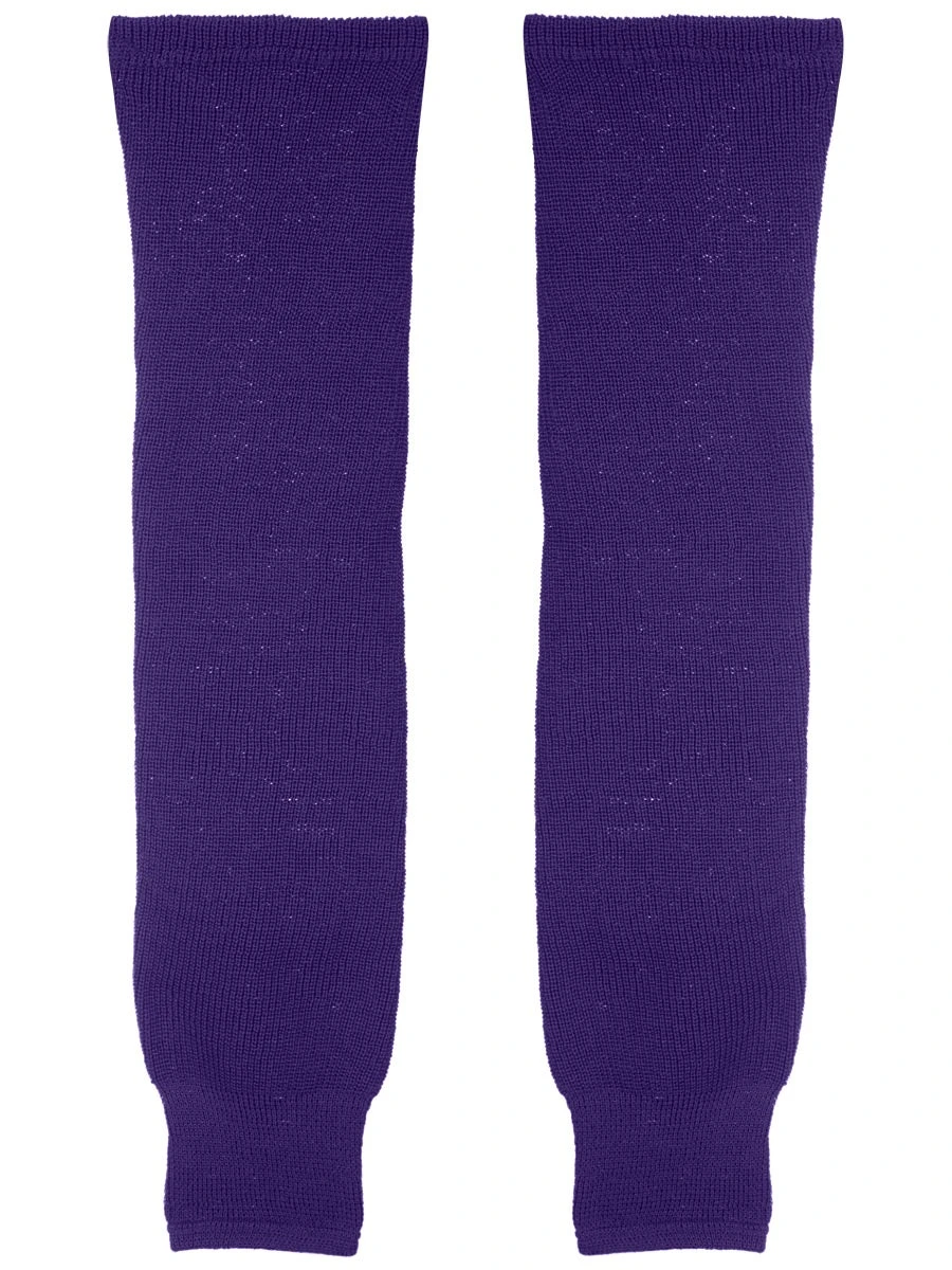 CCM S100P Senior Knit Hockey Socks 18 CCM S100P Senior Knit Hockey Socks - Image 16