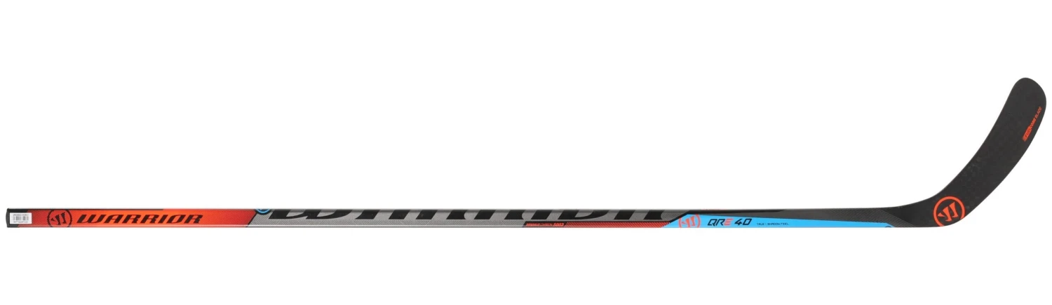Warrior Covert QRE 40 Intermediate Hockey Stick 4 Warrior Covert QRE 40 Intermediate Hockey Stick - Image 2