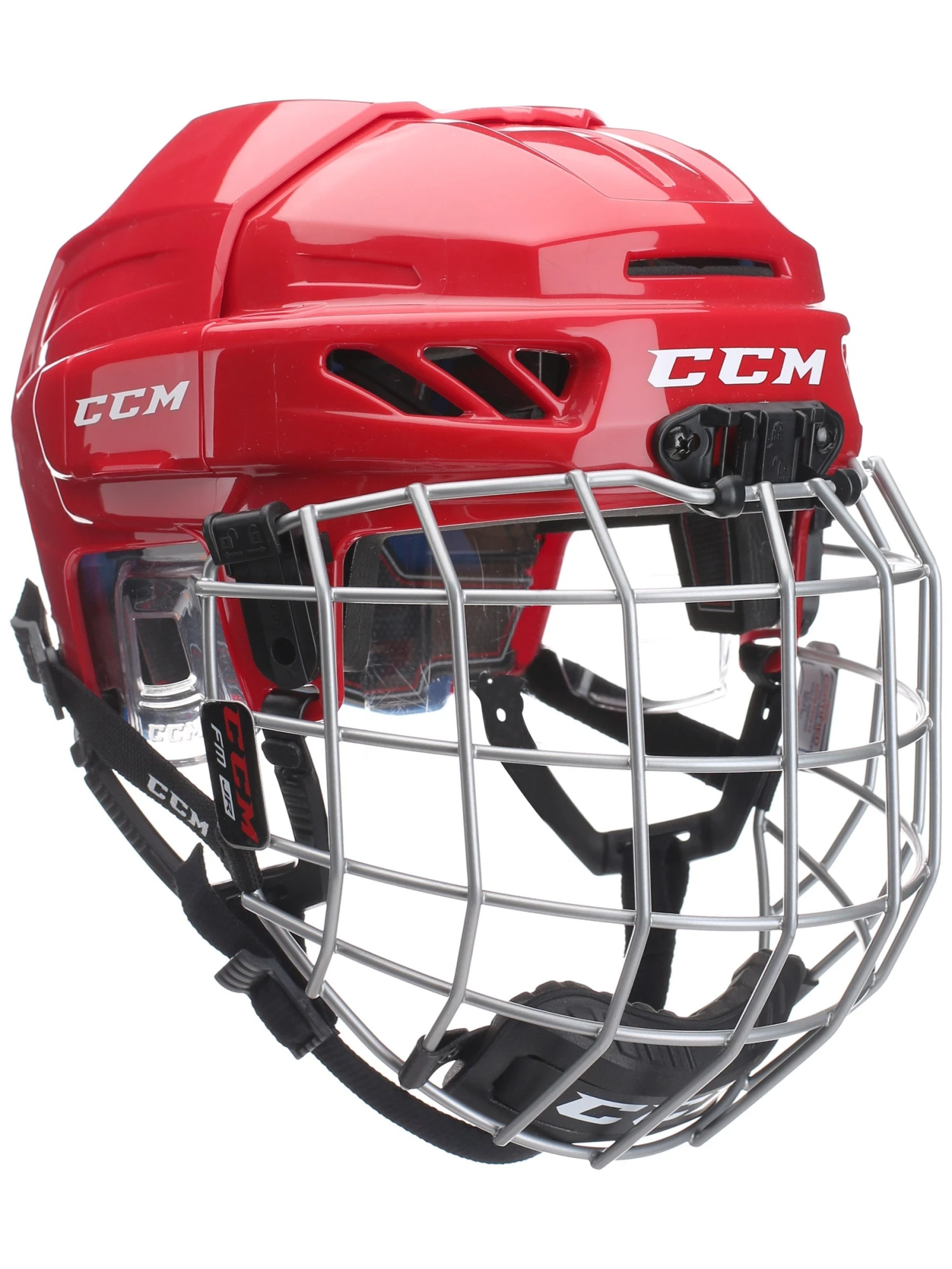 CCM Fitlite Combo Youth Helmet 7 CCM Fitlite Combo Youth Helmet - Image 5