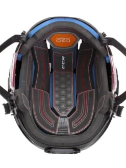 CCM Fitlite Combo Youth Helmet 10 CCM Fitlite Combo Youth Helmet -Pro Hockey Supplies rs ff85c55e 324b 45e8 b34d c2b65c4389ea