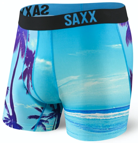 SAXX Fuse Boxer Morning Wood 3 SAXX Fuse Boxer Morning Wood - Image 2