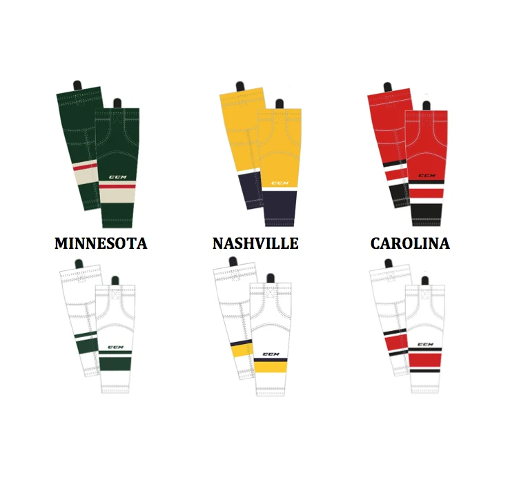 CCM SX8000 Game Sock Junior 8 CCM SX8000 Game Sock Junior - Image 6