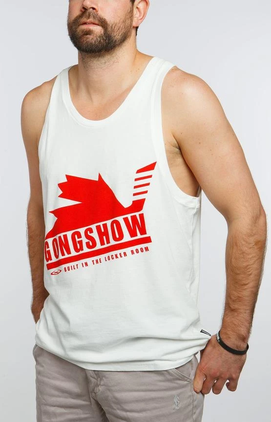 Gongshow Canuck Arms Tank Top 4 Gongshow Canuck Arms Tank Top - Image 2