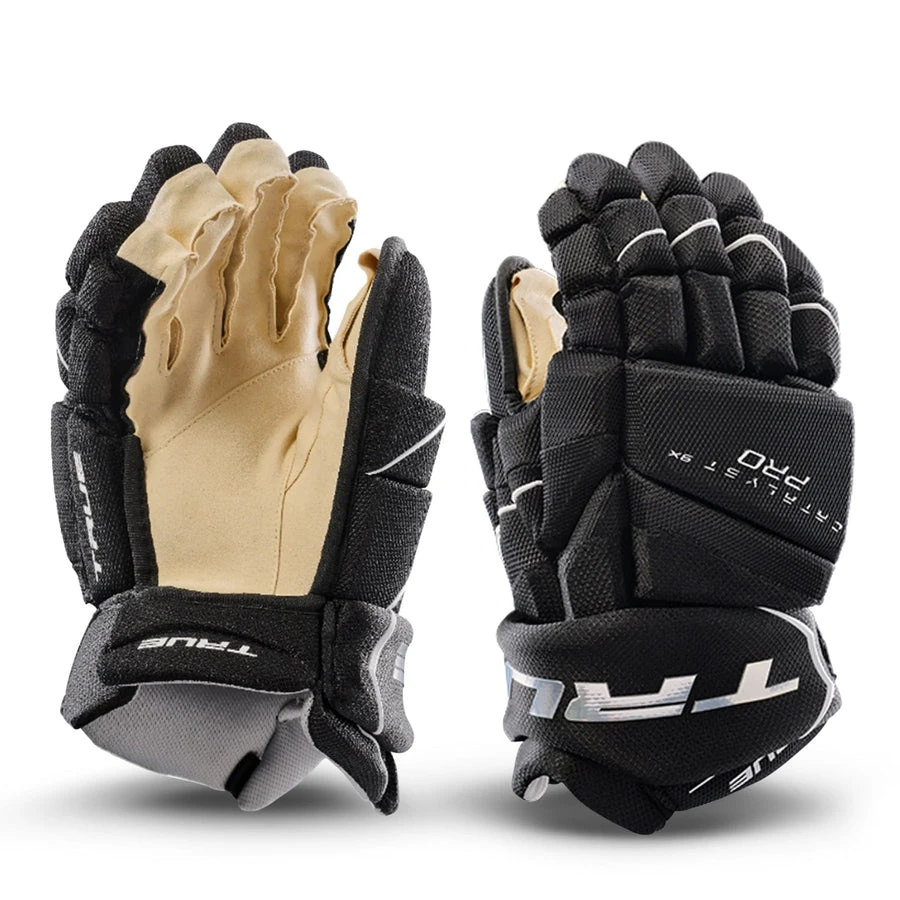 True Hockey True Catalyst 9X Pro Junior Hockey Gloves 3 True Hockey True Catalyst 9X Pro Junior Hockey Gloves