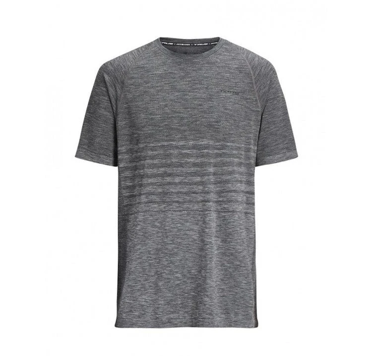 True Hockey X Jack & Jones Pitch Seamless Tee Crew Neck 4 True Hockey X Jack & Jones Pitch Seamless Tee Crew Neck - Image 2