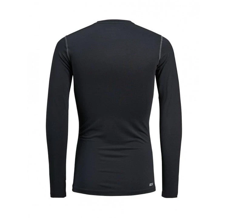 True Hockey X Jack & Jones Ramble Compression Tee LS Crew Neck 4 True Hockey X Jack & Jones Ramble Compression Tee LS Crew Neck - Image 2