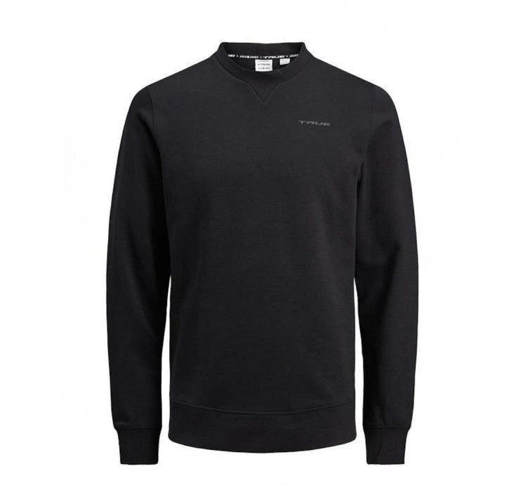 True Hockey X Jack & Jones Twist Sweat Crew Neck 3 True Hockey X Jack & Jones Twist Sweat Crew Neck